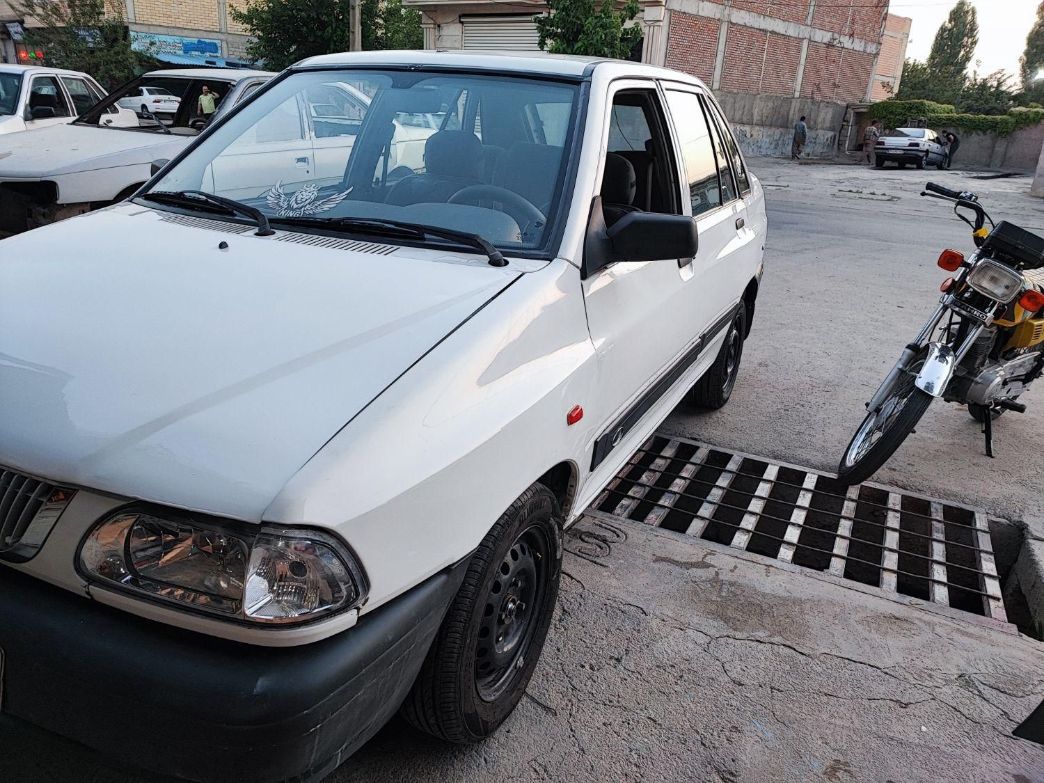 پراید 141 SX - 1391