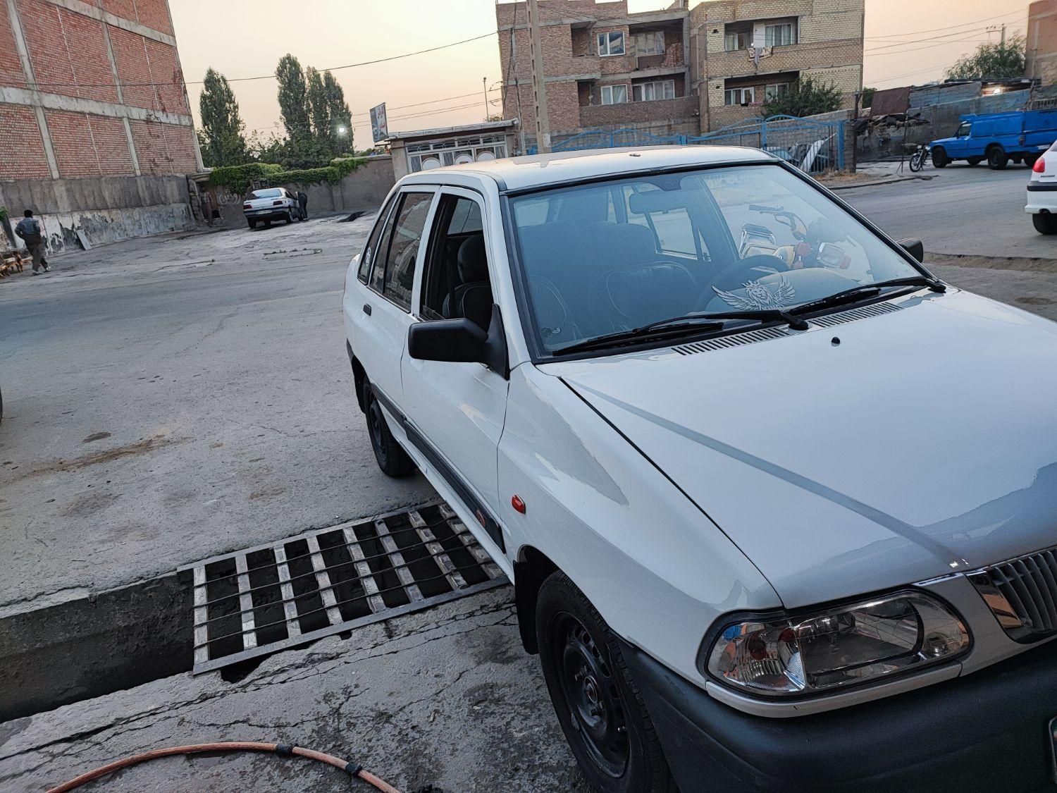 پراید 141 SX - 1391