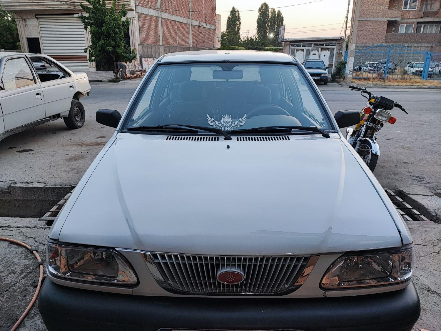 پراید 141 SX - 1391