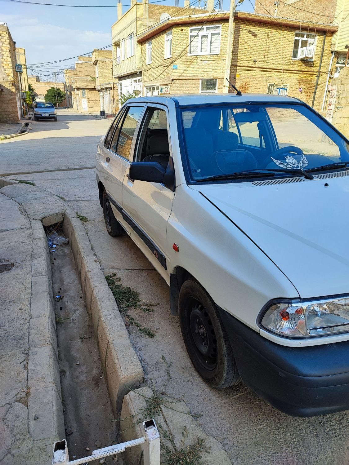 پراید 141 SX - 1391