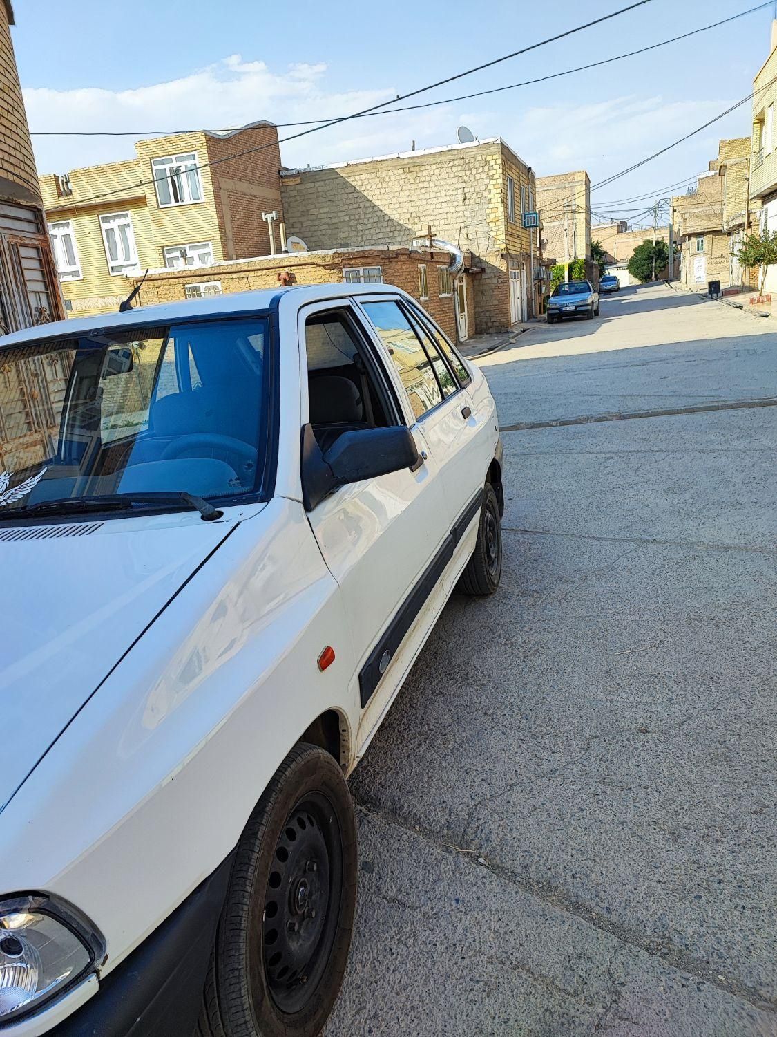 پراید 141 SX - 1391