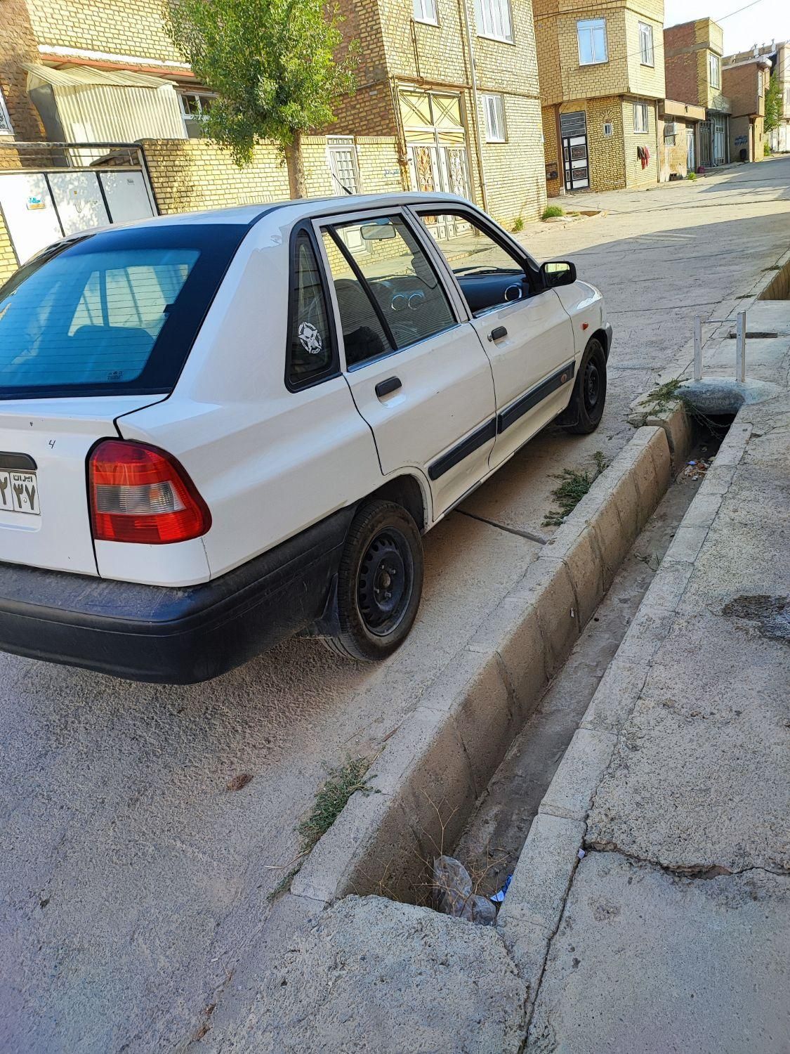پراید 141 SX - 1391