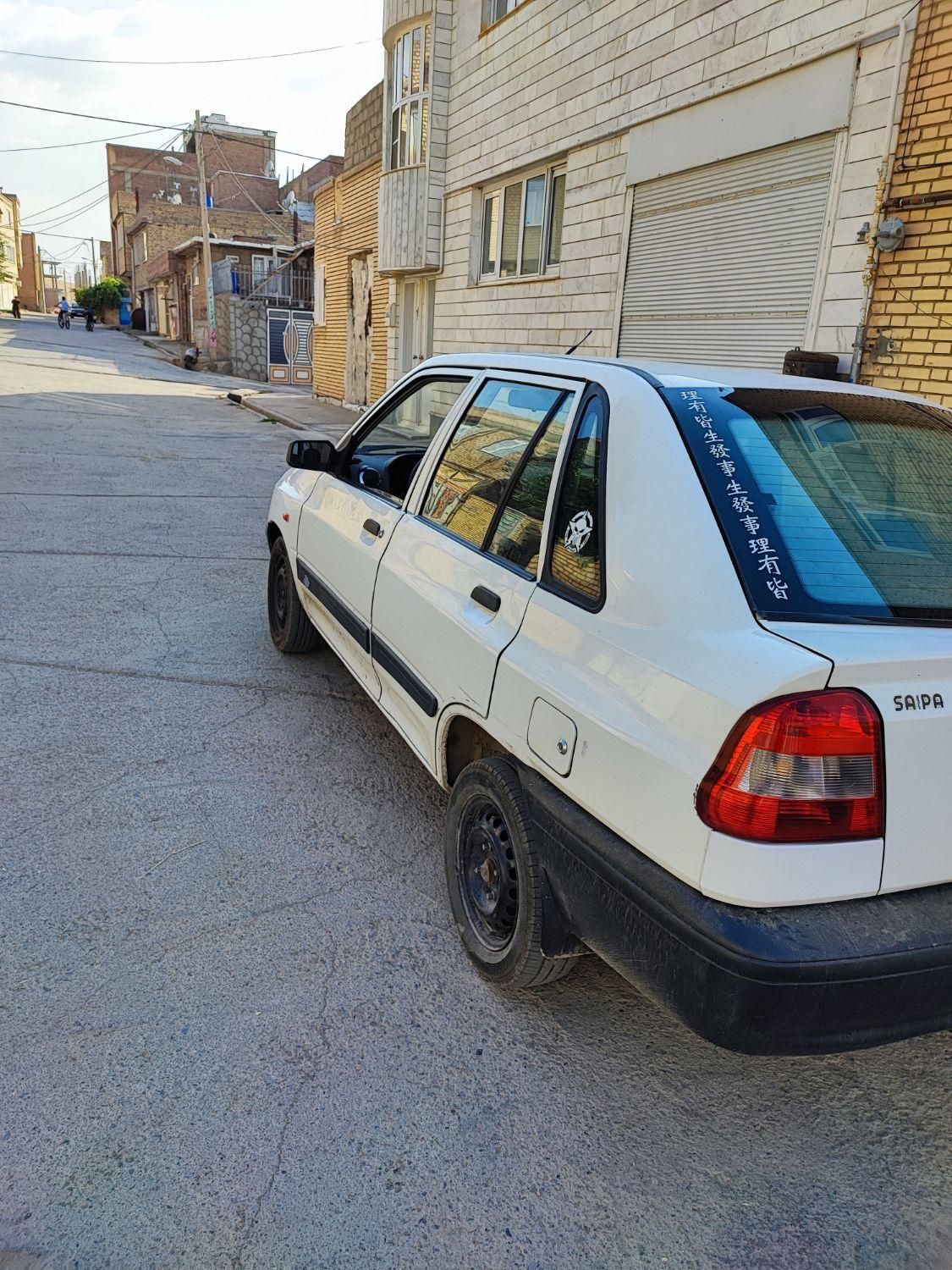پراید 141 SX - 1391