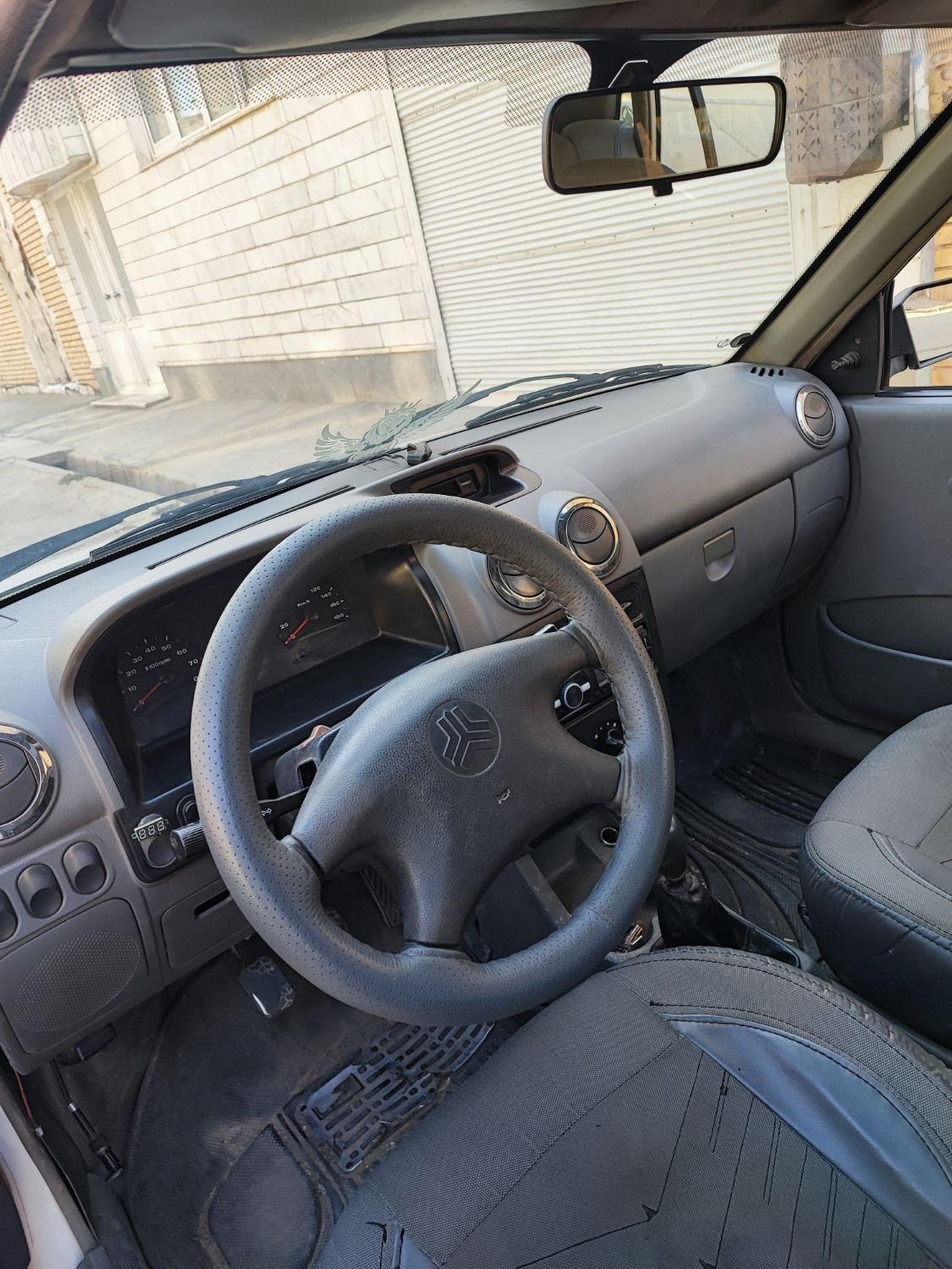 پراید 141 SX - 1391