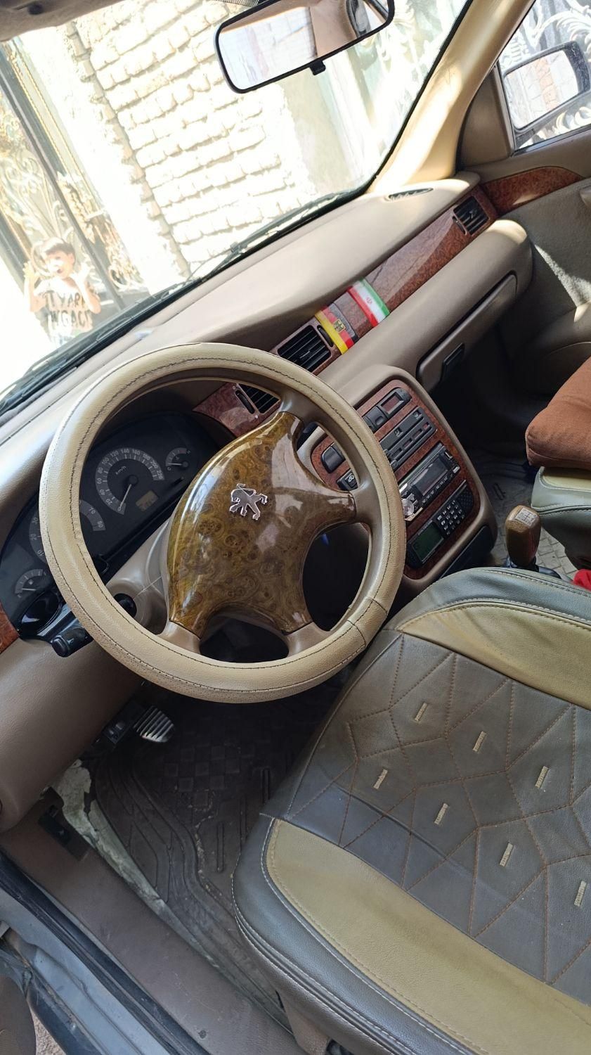 سمند X7 دوگانه سوز - 1385