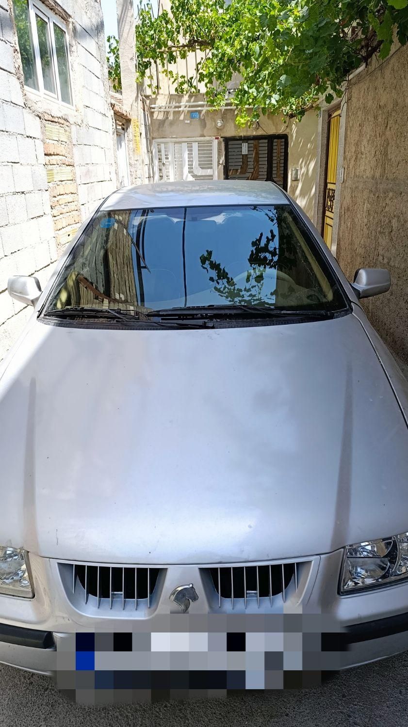 خودرو سمند، X7 آگهی ann_19409536