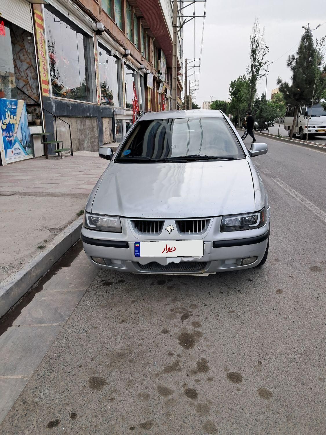 خودرو سمند، X7 آگهی ann_19409542