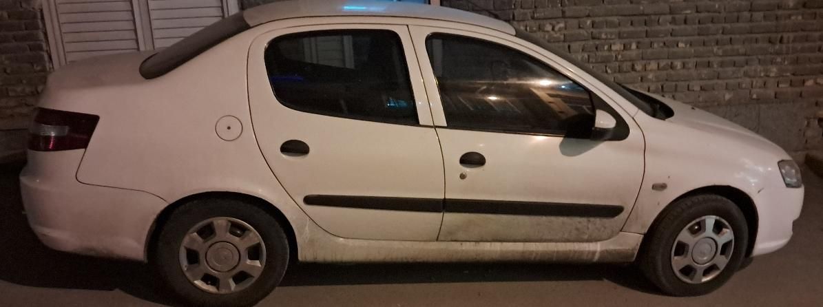 خودرو رانا، LX آگهی ann_19409543