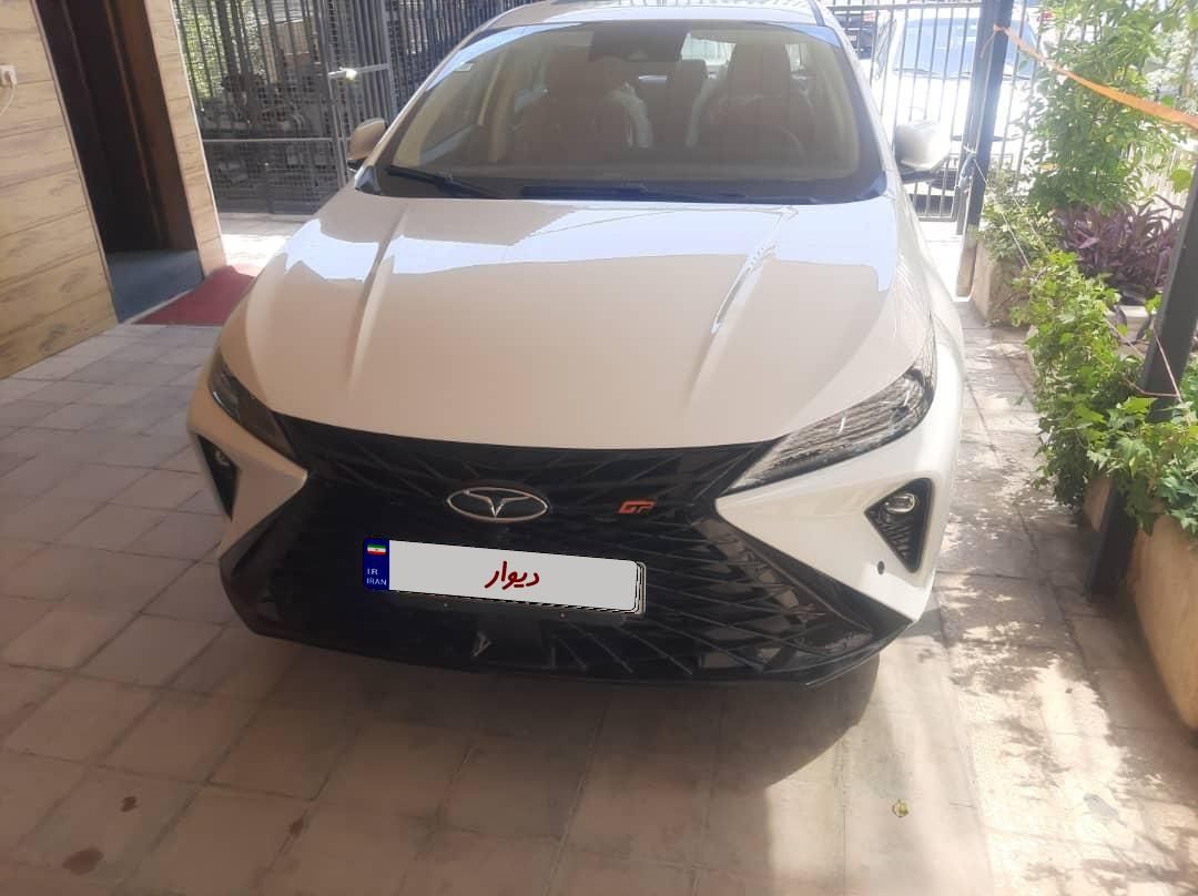 فونیکس آریزو 6 GT اکسلنت - 2025