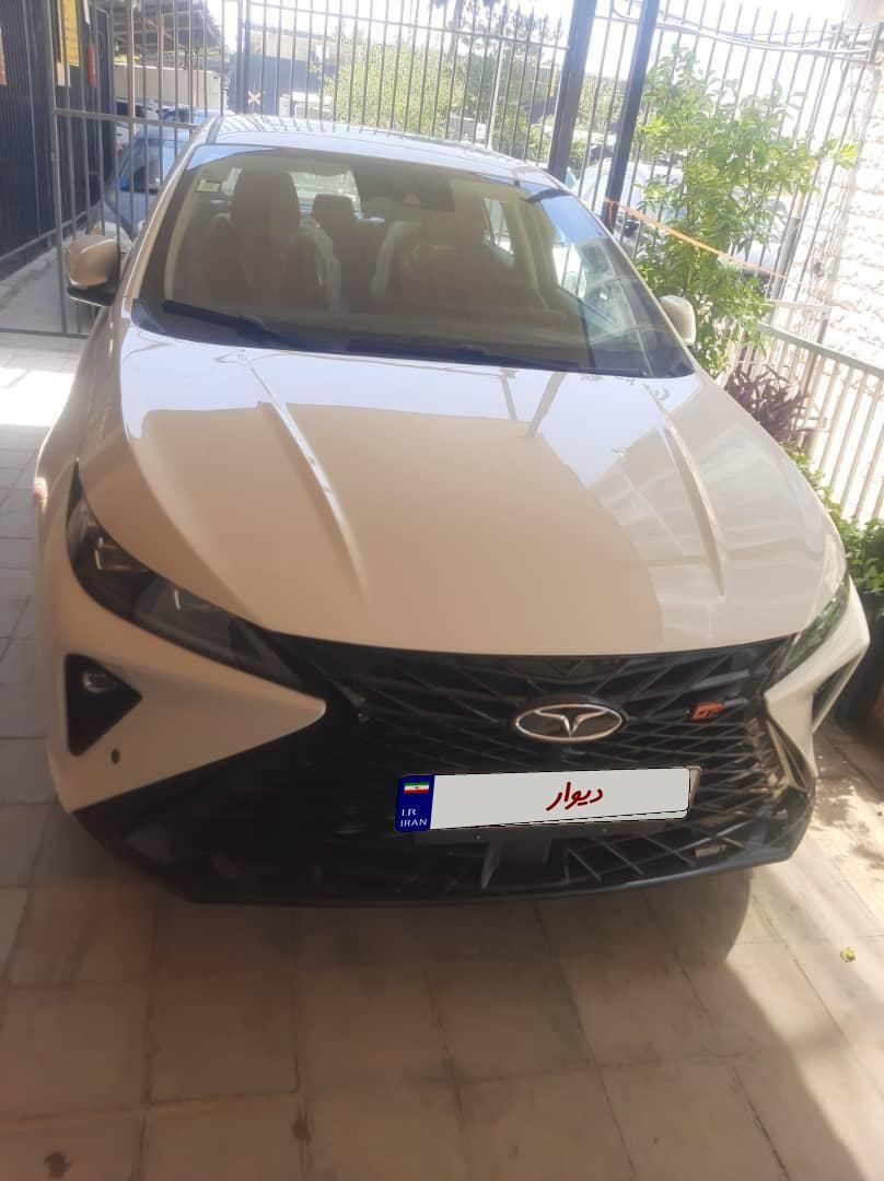 فونیکس آریزو 6 GT اکسلنت - 2025