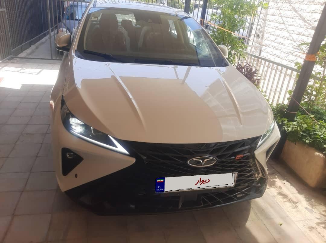 خودرو فونیکس، آریزو 6 GT آگهی ann_19409557