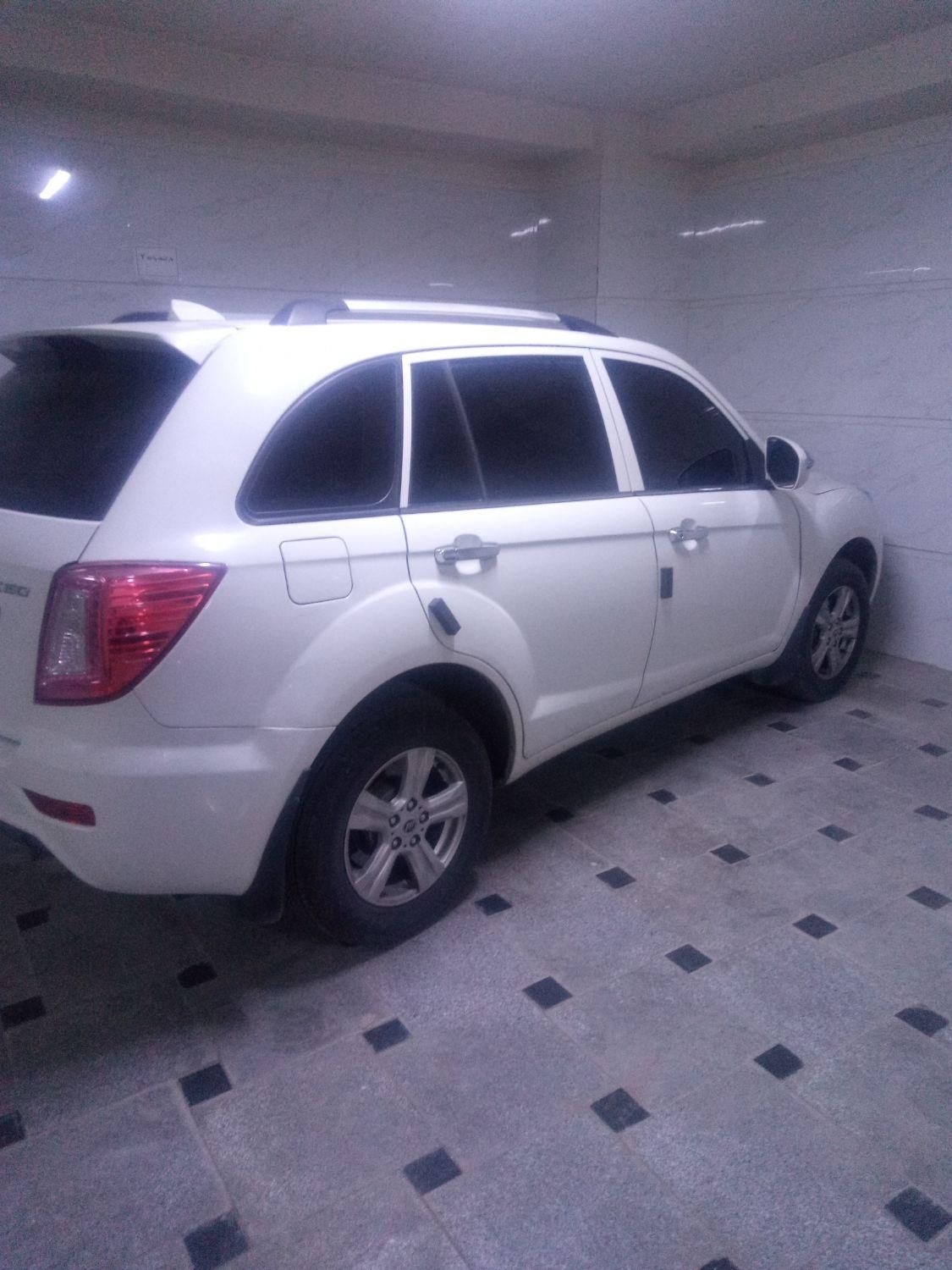 لیفان X60 اتوماتیک - 1395
