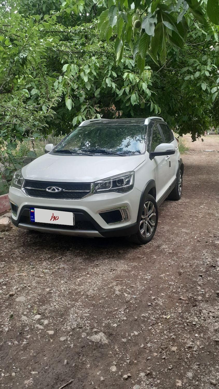 ام وی ام X22 اتوماتیک اسپرت - 1396
