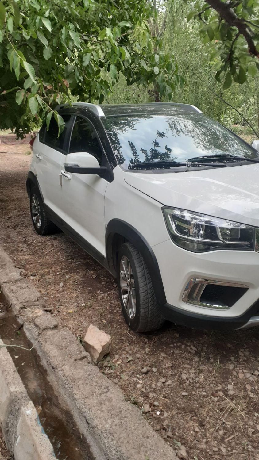 ام وی ام X22 اتوماتیک اسپرت - 1396