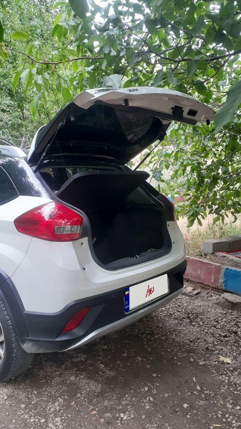 ام وی ام X22 اتوماتیک اسپرت - 1396