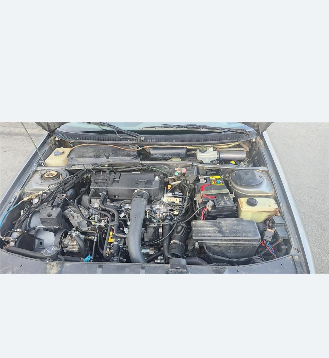 پژو 405 SLX بنزینی  XU7 - 1388