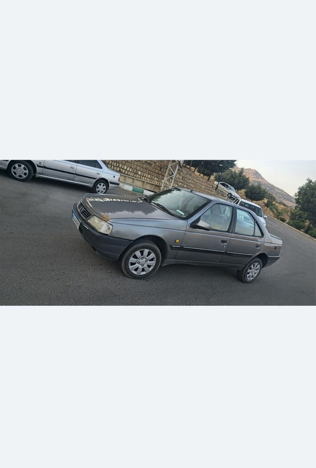 خودرو پژو، 405 SLX آگهی ann_19409574