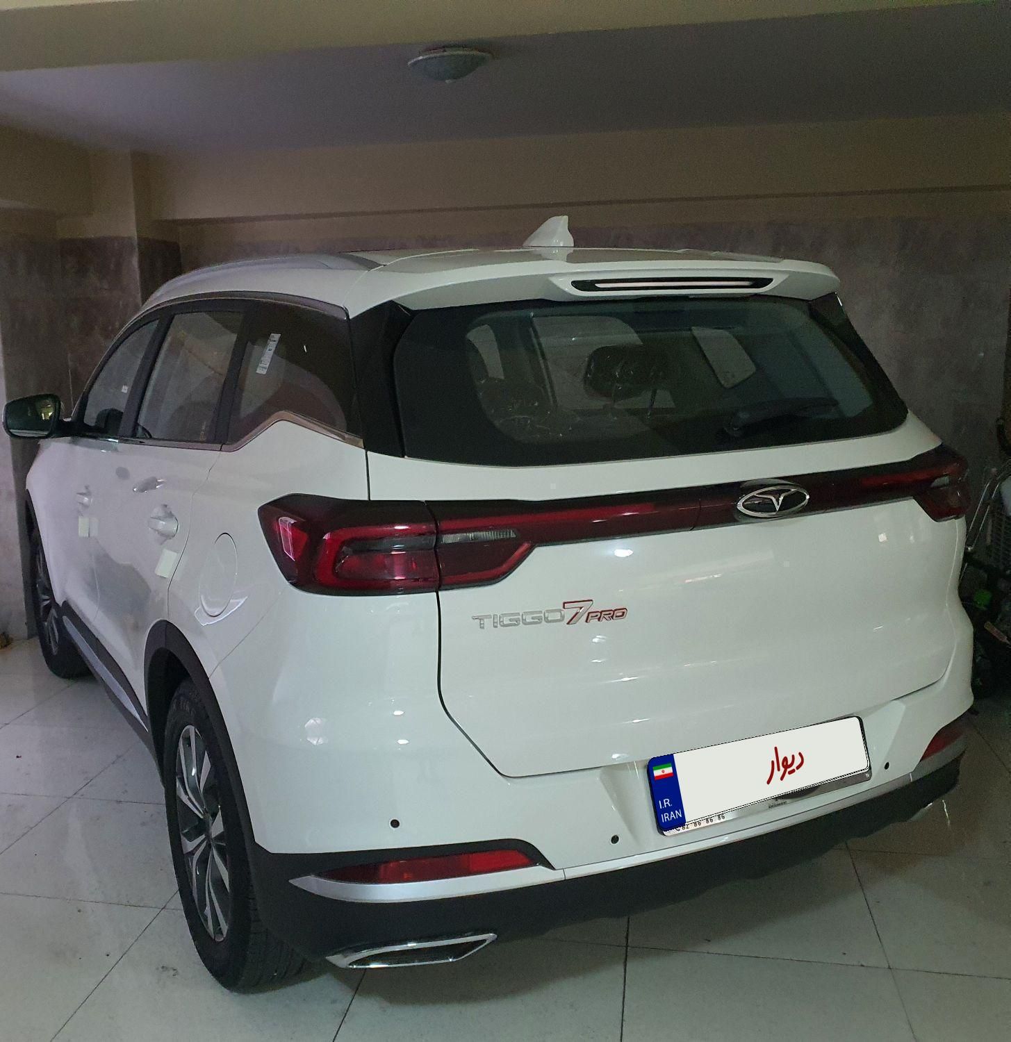 خودرو فونیکس، تیگو 7 پرو آگهی ann_19409580