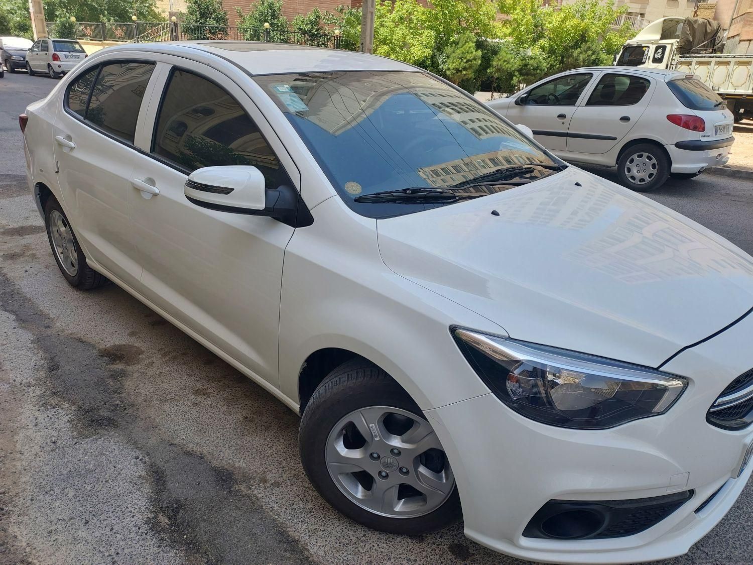 شاهین G دنده ای - 1402