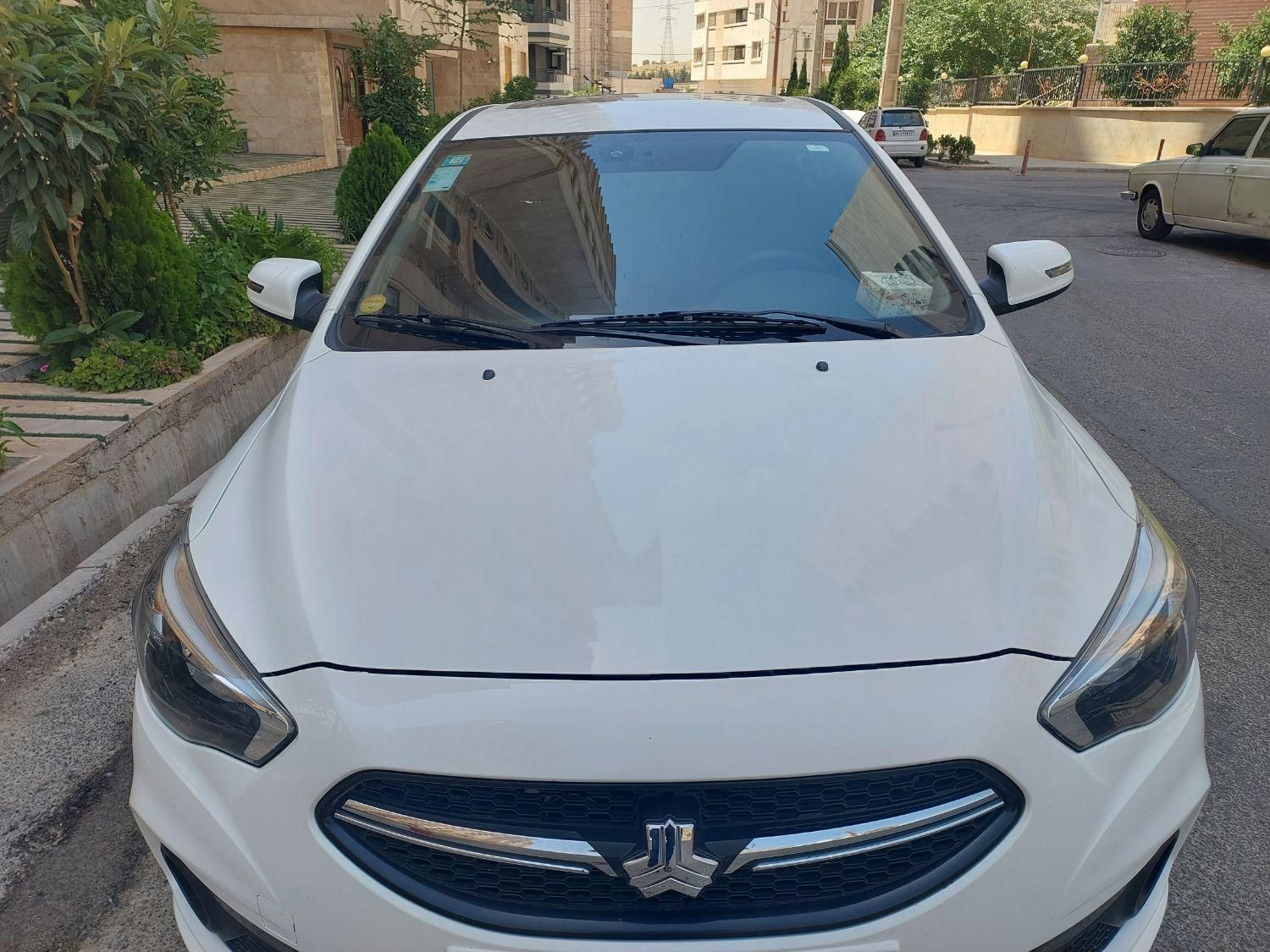 شاهین G دنده ای - 1402