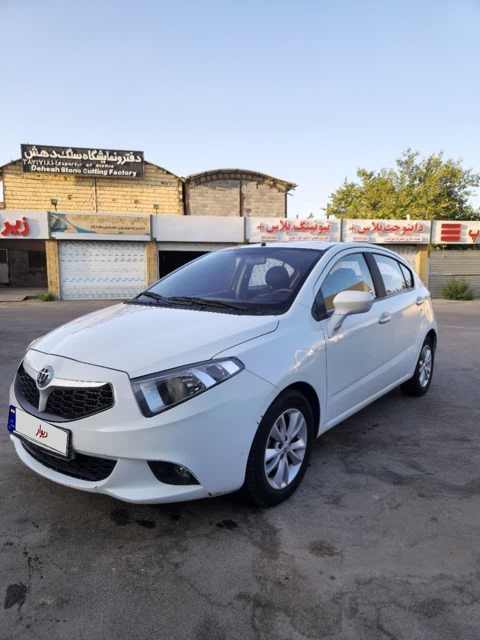 برلیانس H220 اتوماتیک - 1396
