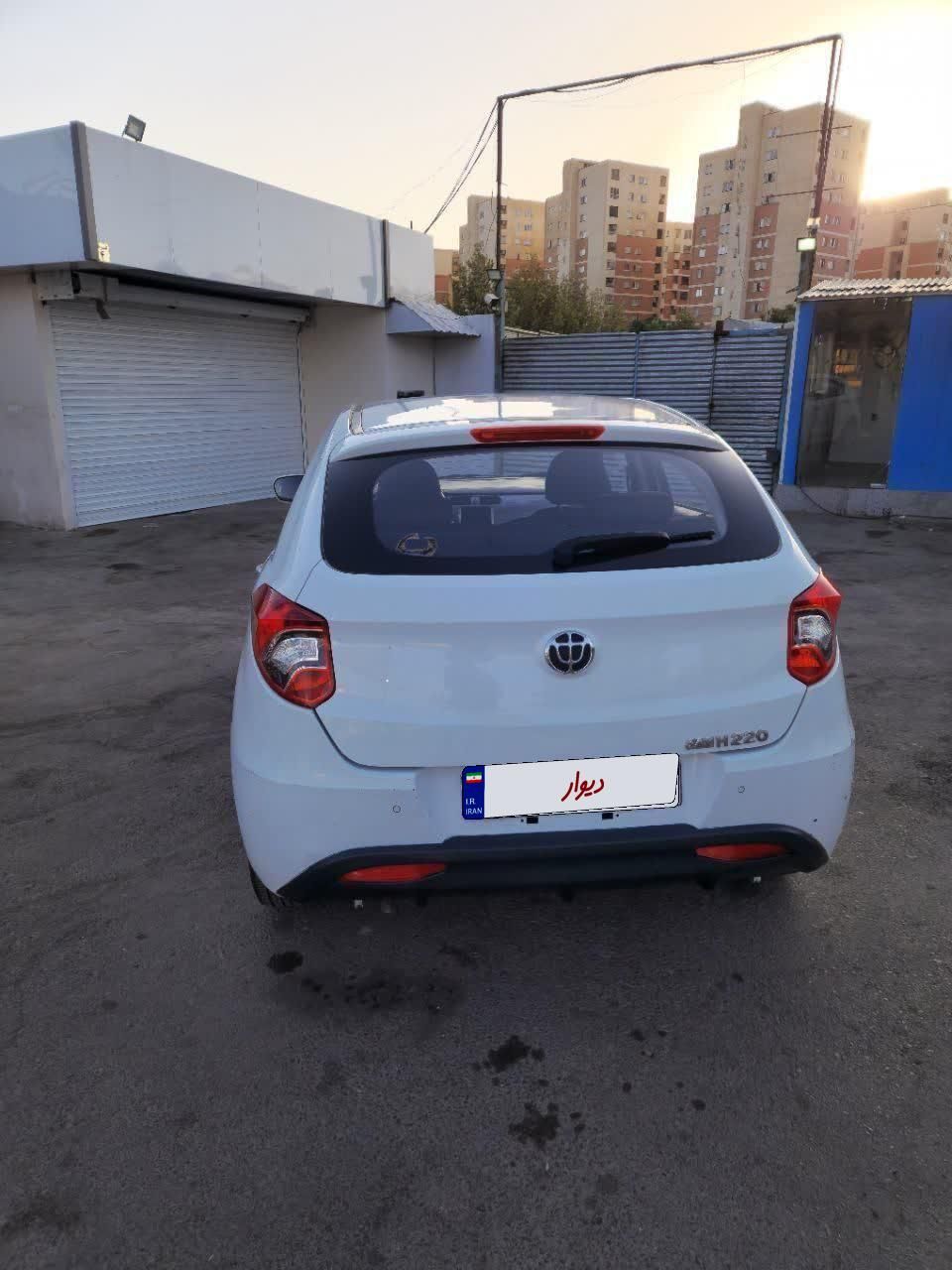 برلیانس H220 اتوماتیک - 1396