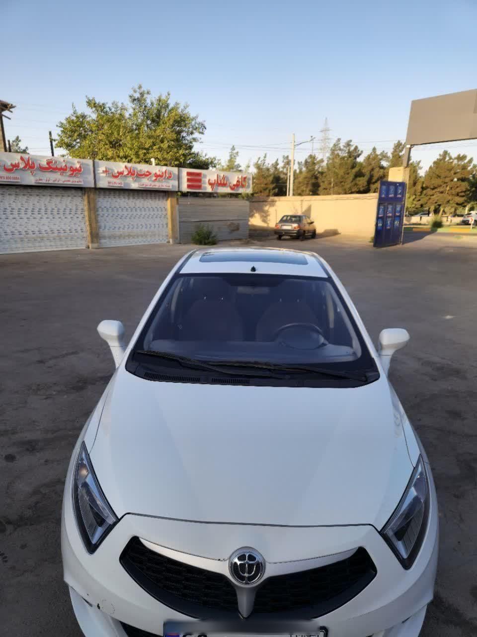 برلیانس H220 اتوماتیک - 1396