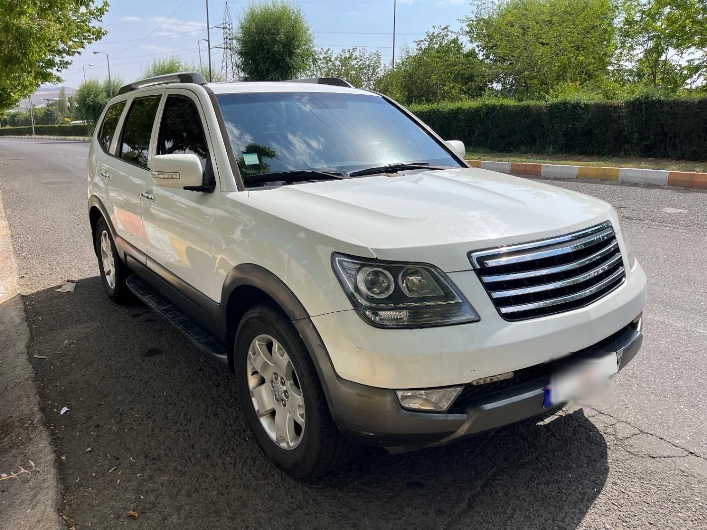 کیا موهاوی فول v6 - 2010