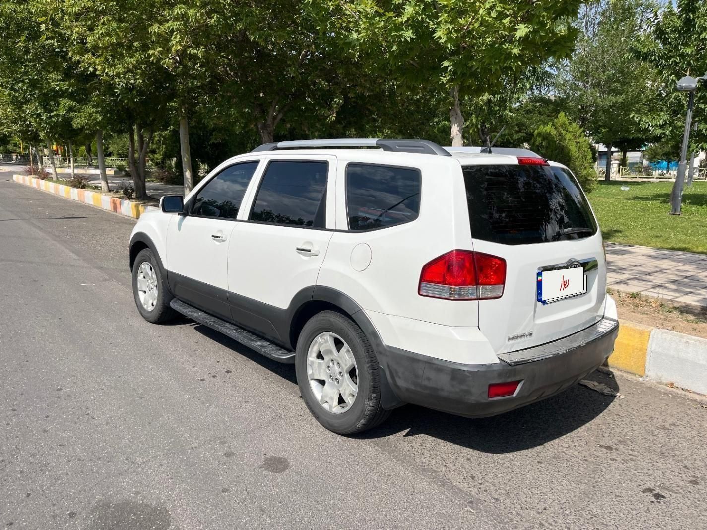 کیا موهاوی فول v6 - 2010