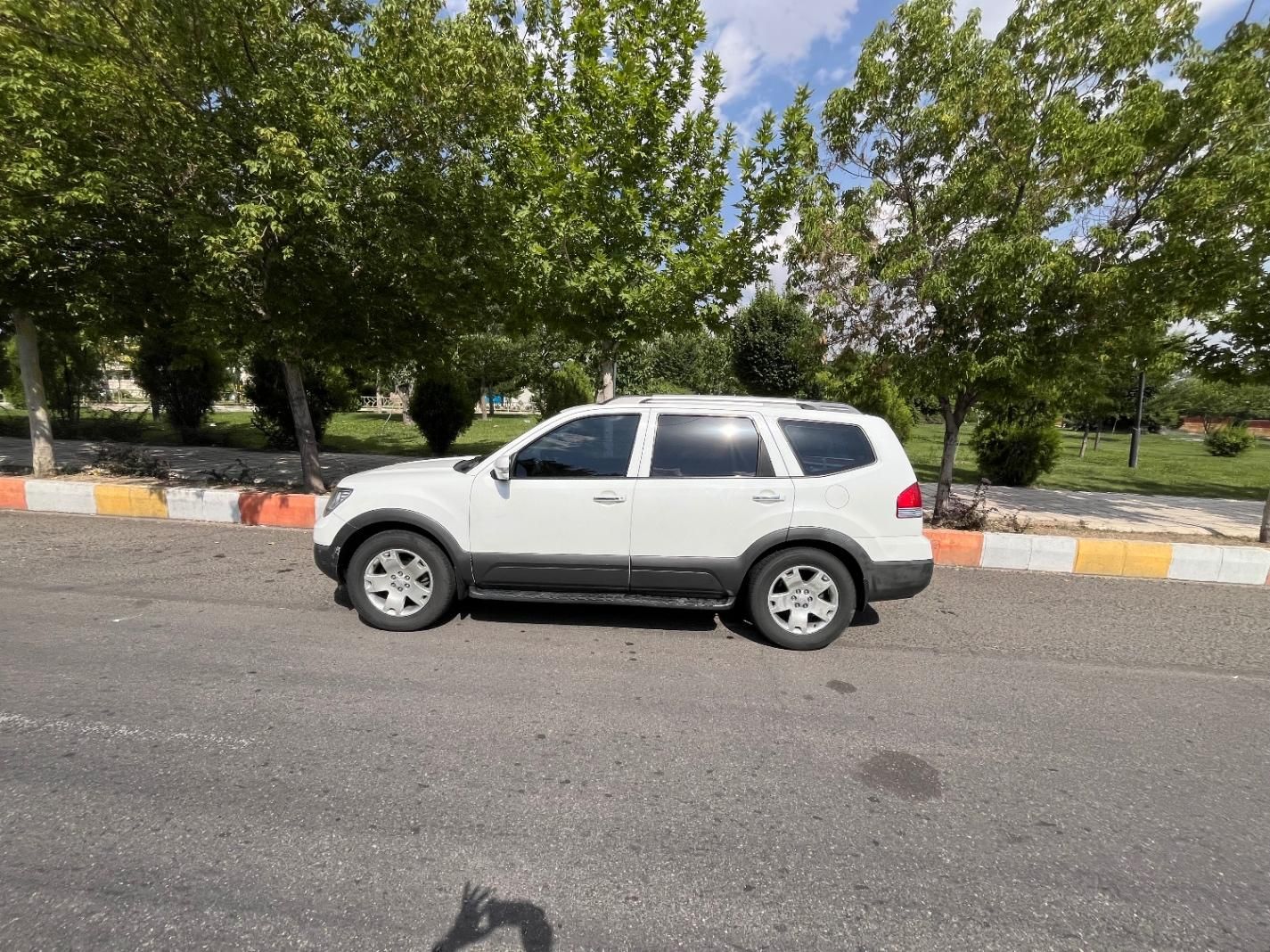کیا موهاوی فول v6 - 2010
