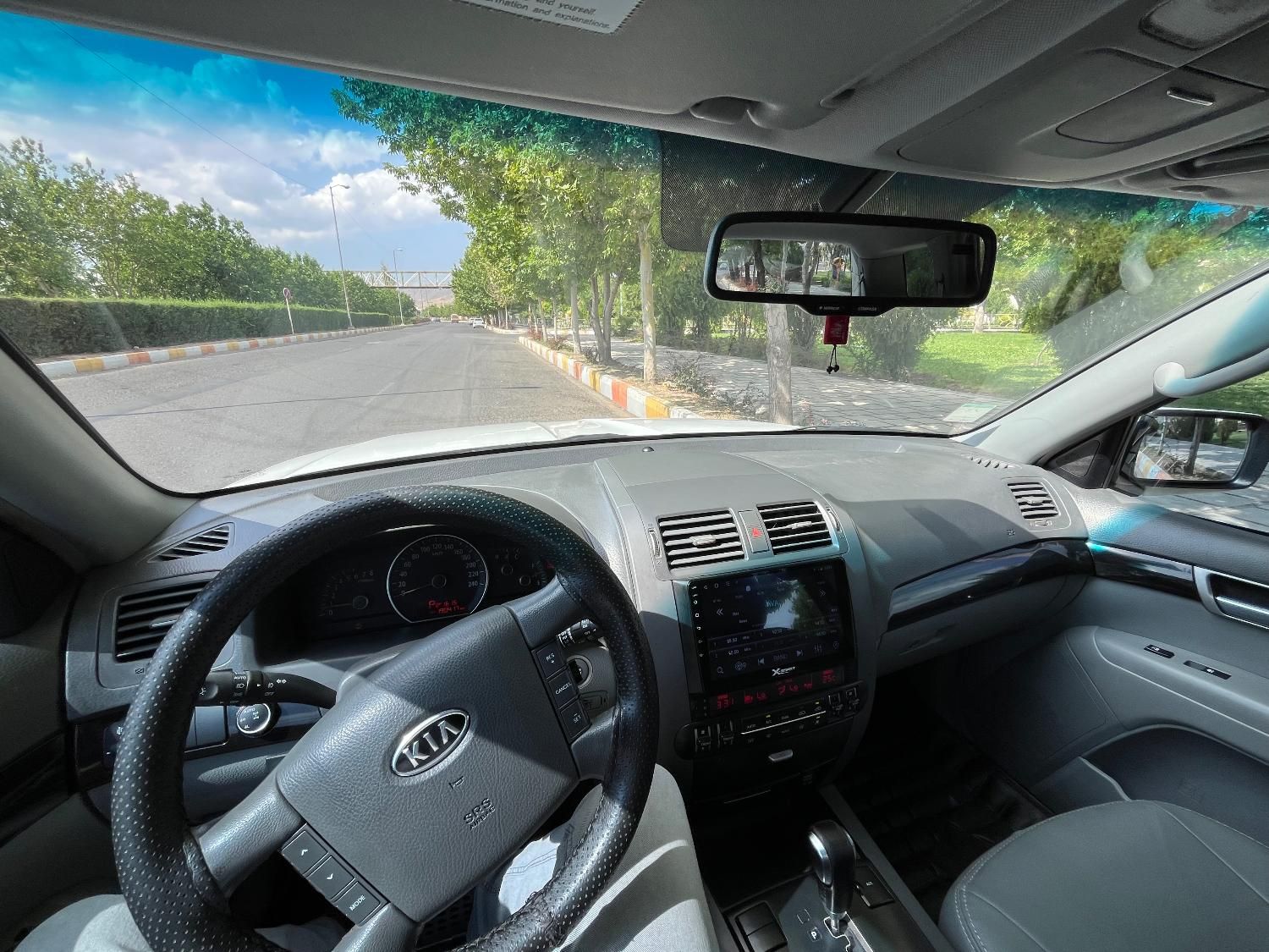 کیا موهاوی فول v6 - 2010
