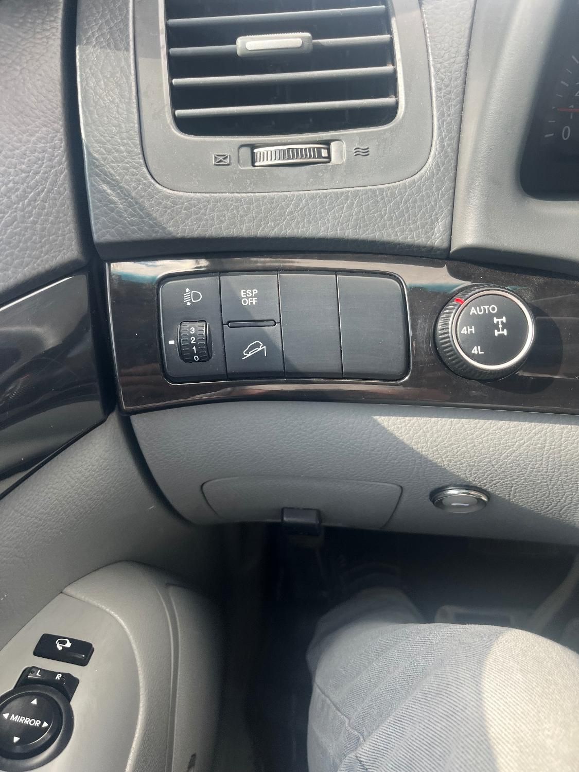 کیا موهاوی فول v6 - 2010