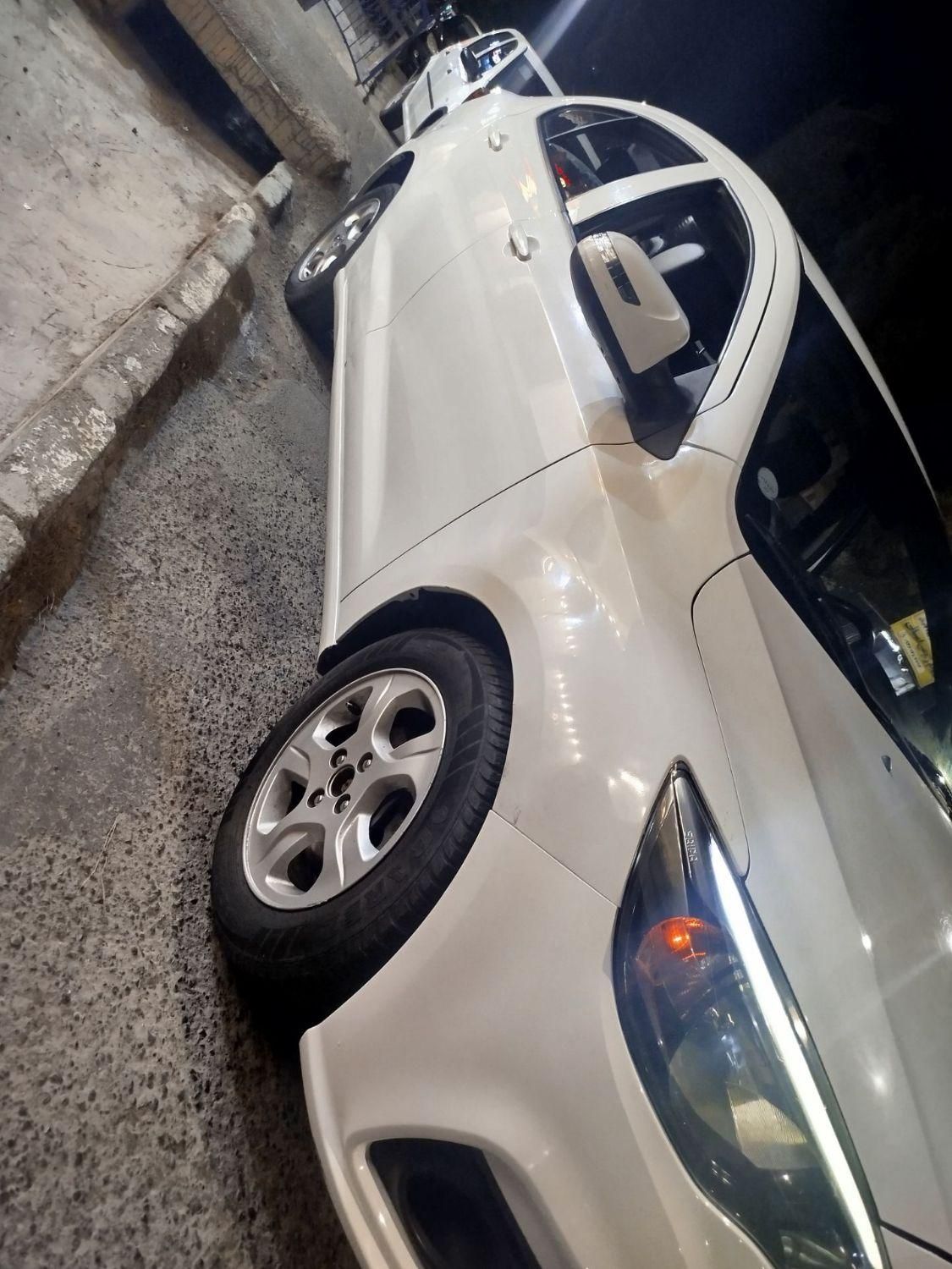 شاهین G دنده ای - 1400