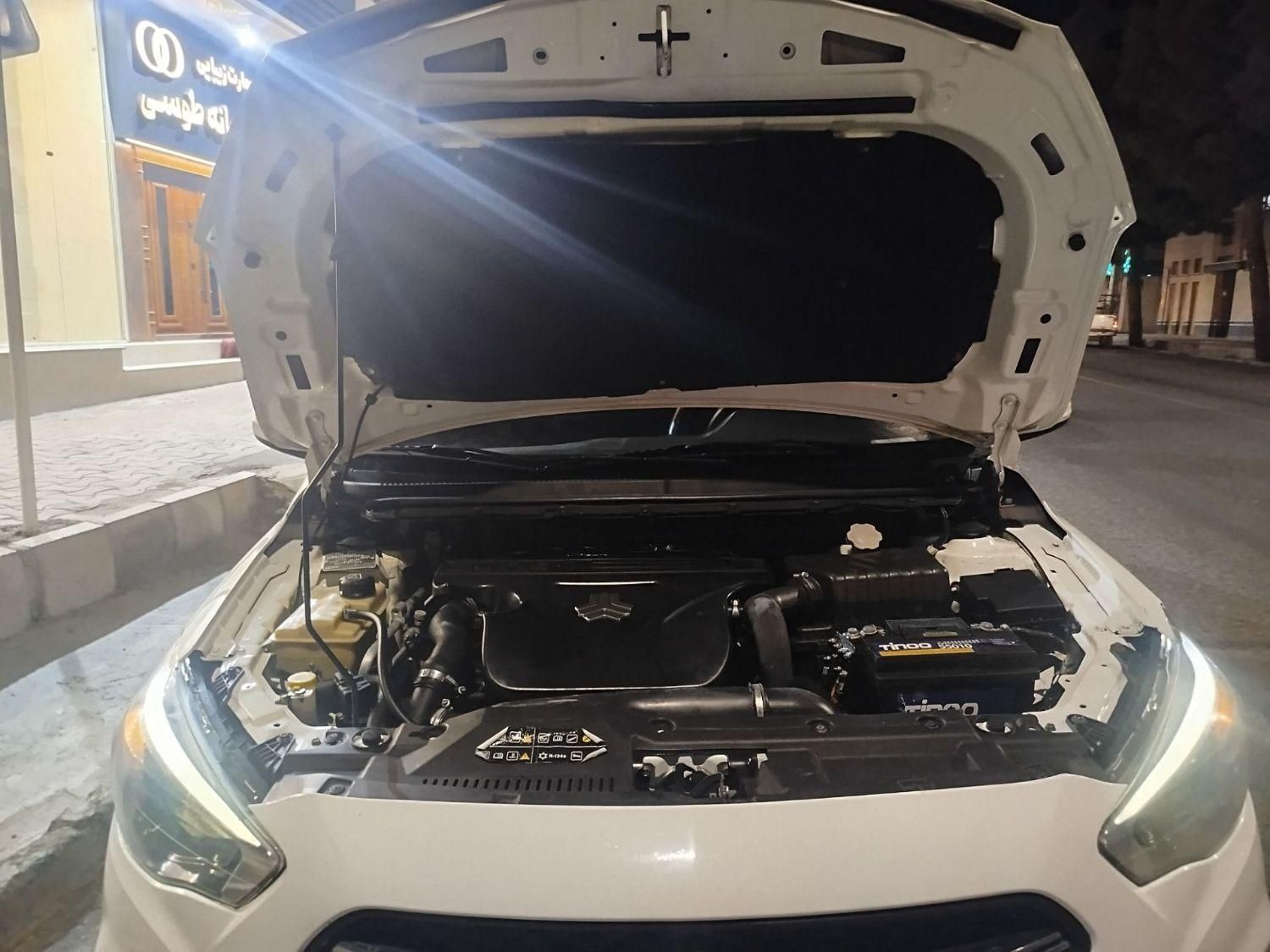 شاهین G دنده ای - 1400