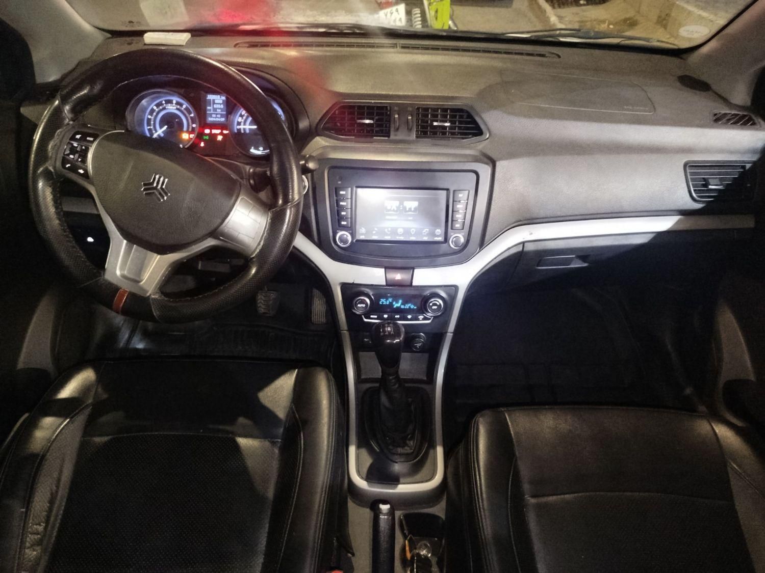 شاهین G دنده ای - 1400