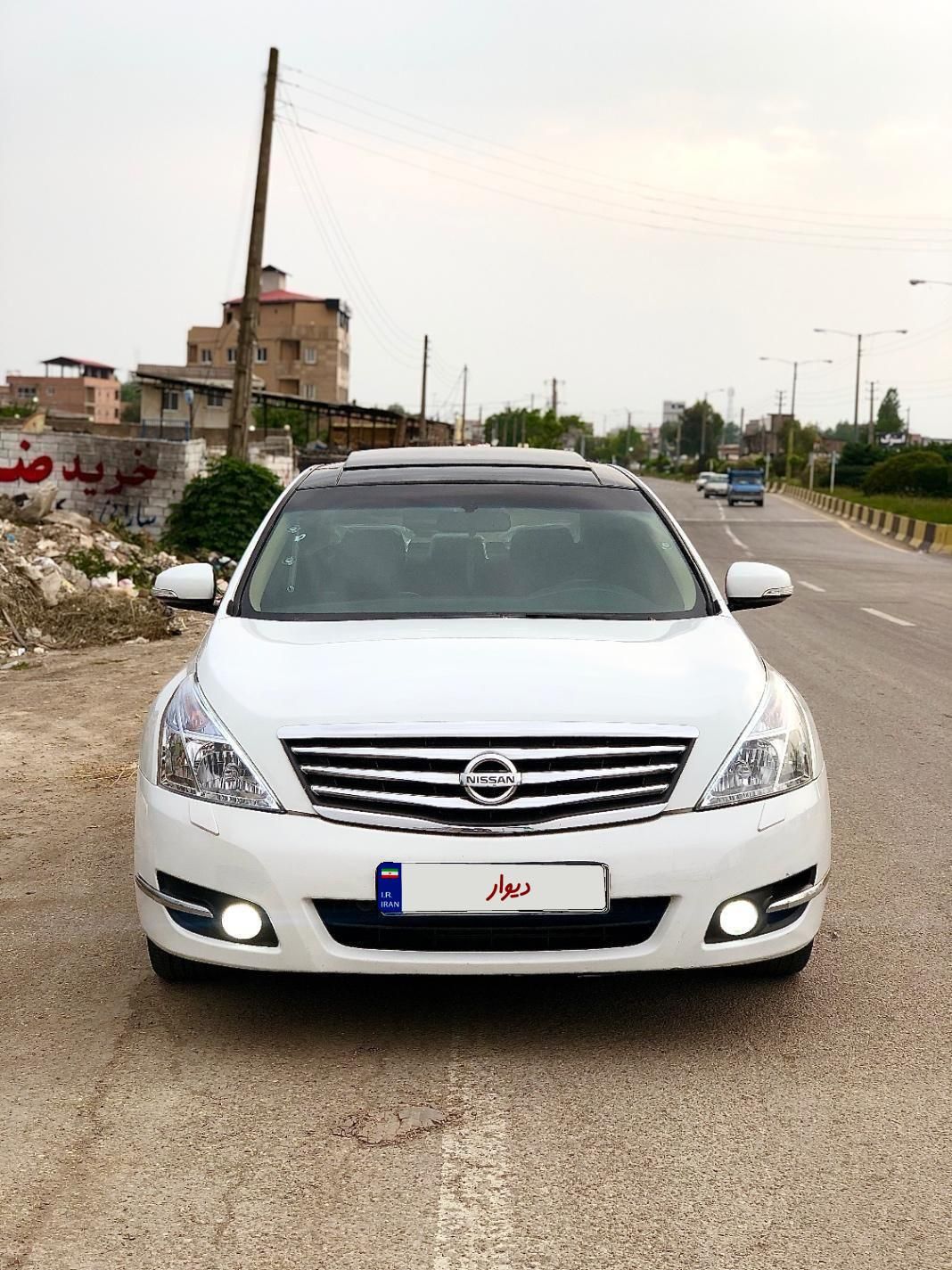 خودرو نیسان، تیانا پارس خودرو آگهی ann_19409620