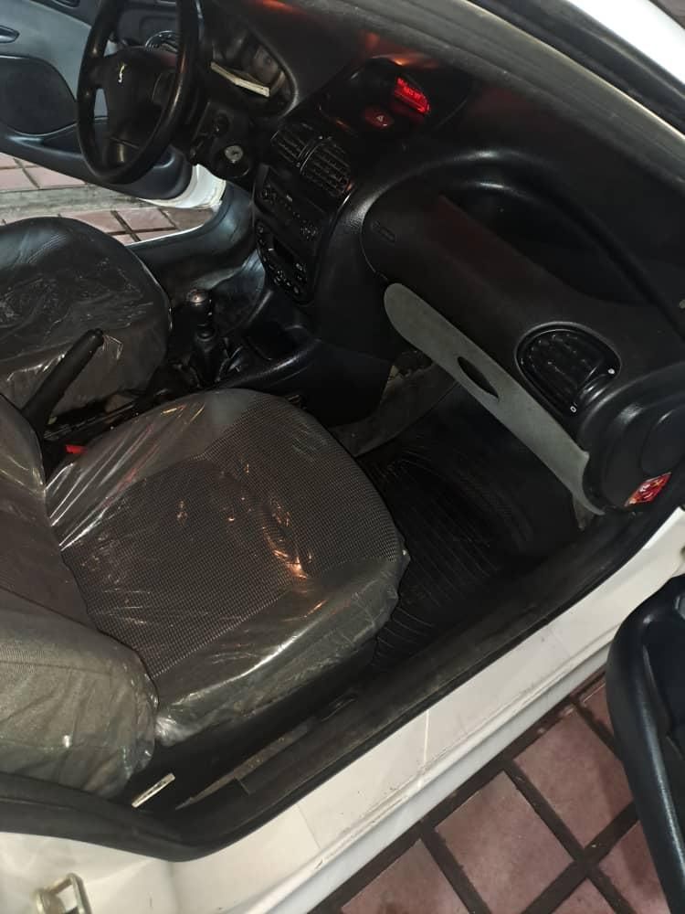 پژو ۲۰۶ صندوق دار v8 - 1399