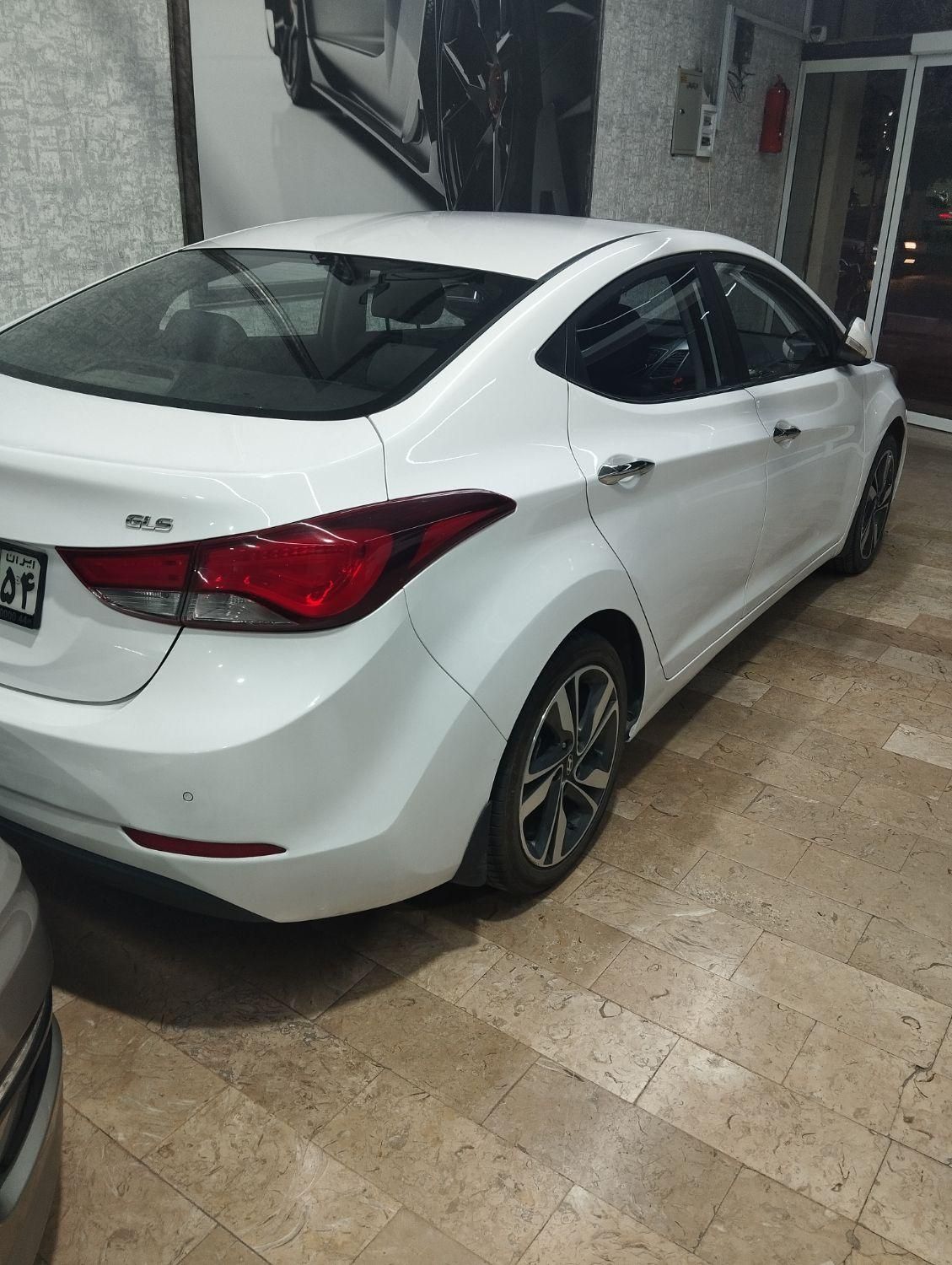 خودرو هیوندای، النترا آگهی ann_19409643