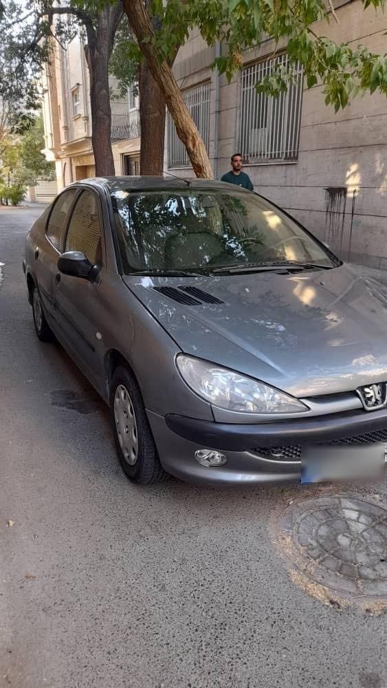خودرو پژو، ۲۰۶ صندوق دار آگهی ann_19409660