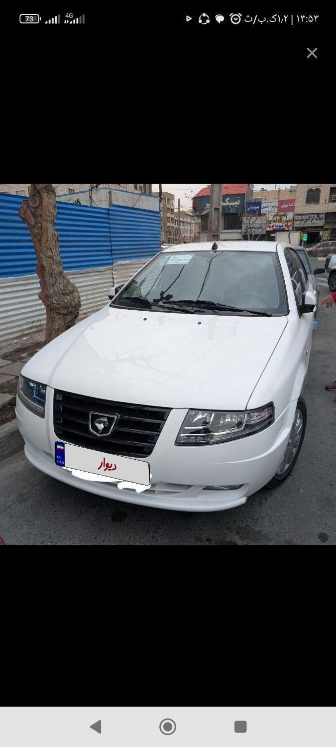خودرو سمند، سورن پلاس آگهی ann_19409662