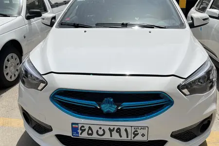 شاهین پلاس پلاس AT6 - 1404