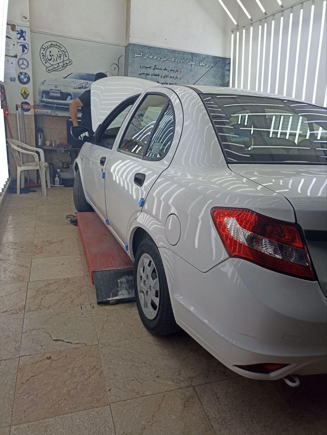 خودرو ساینا، EX آگهی ann_19409680