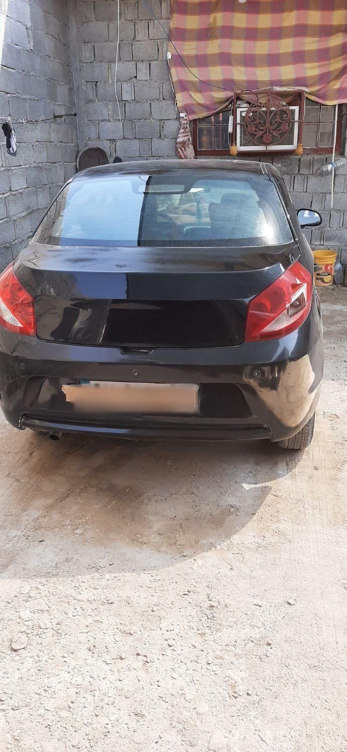 ام وی ام 315 صندوقدار ساده دنده ای - 1392