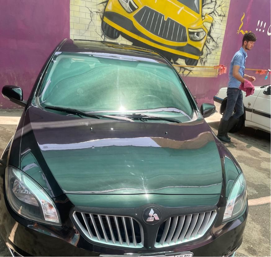 خودرو برلیانس، H320 آگهی ann_19409695
