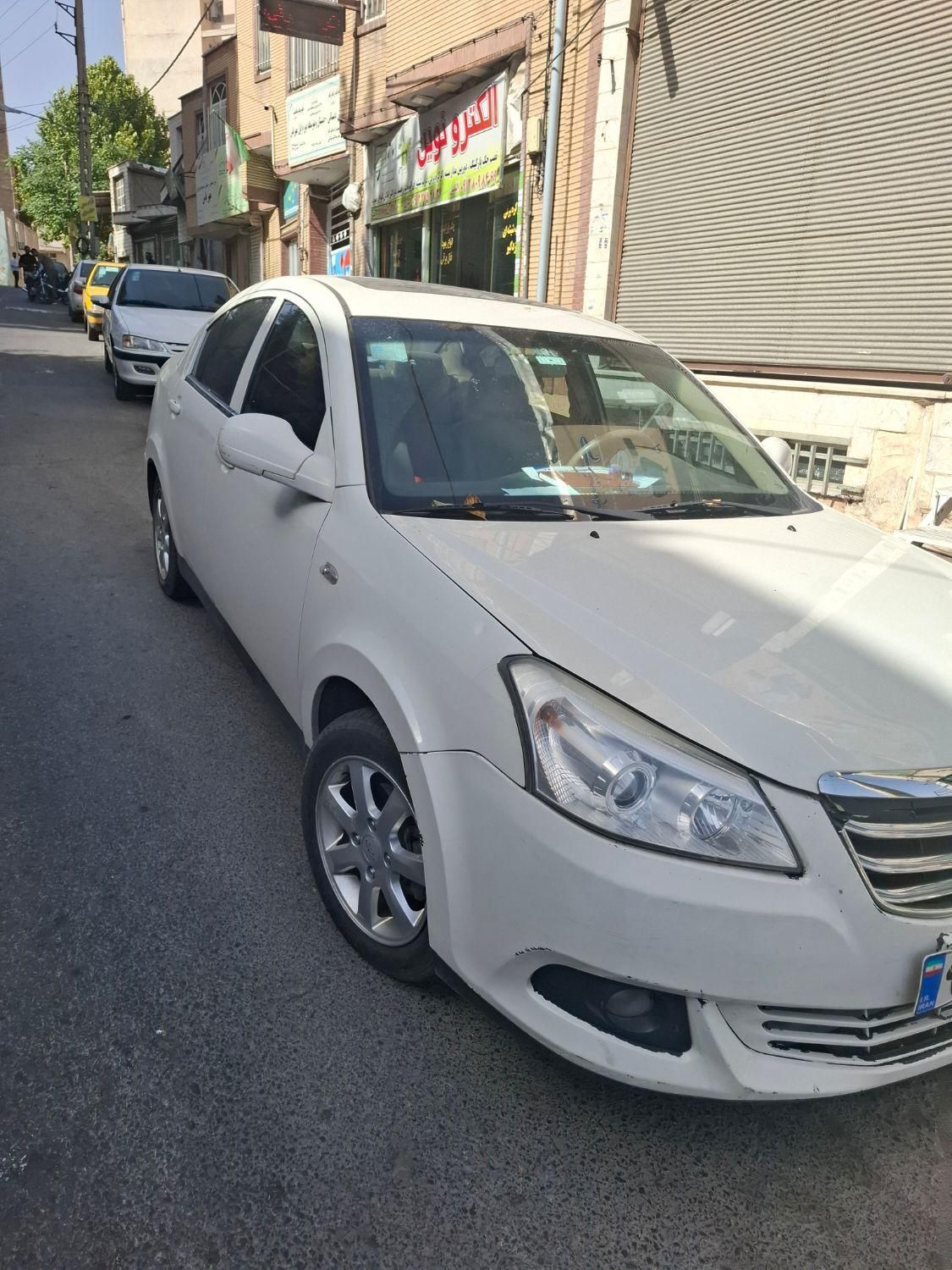 ام وی ام 550 اتوماتیک - 1396