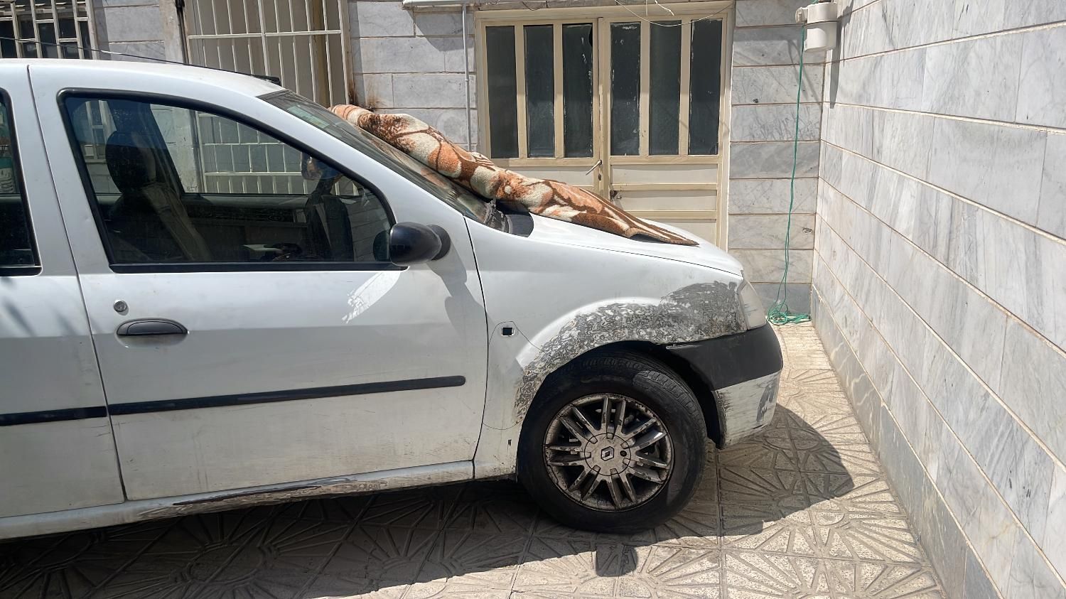 رنو تندر 90 E2 - 1395