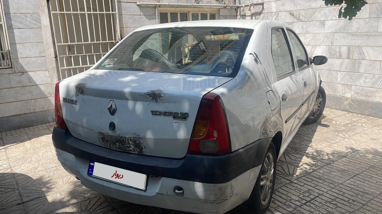 رنو تندر 90 E2 - 1395