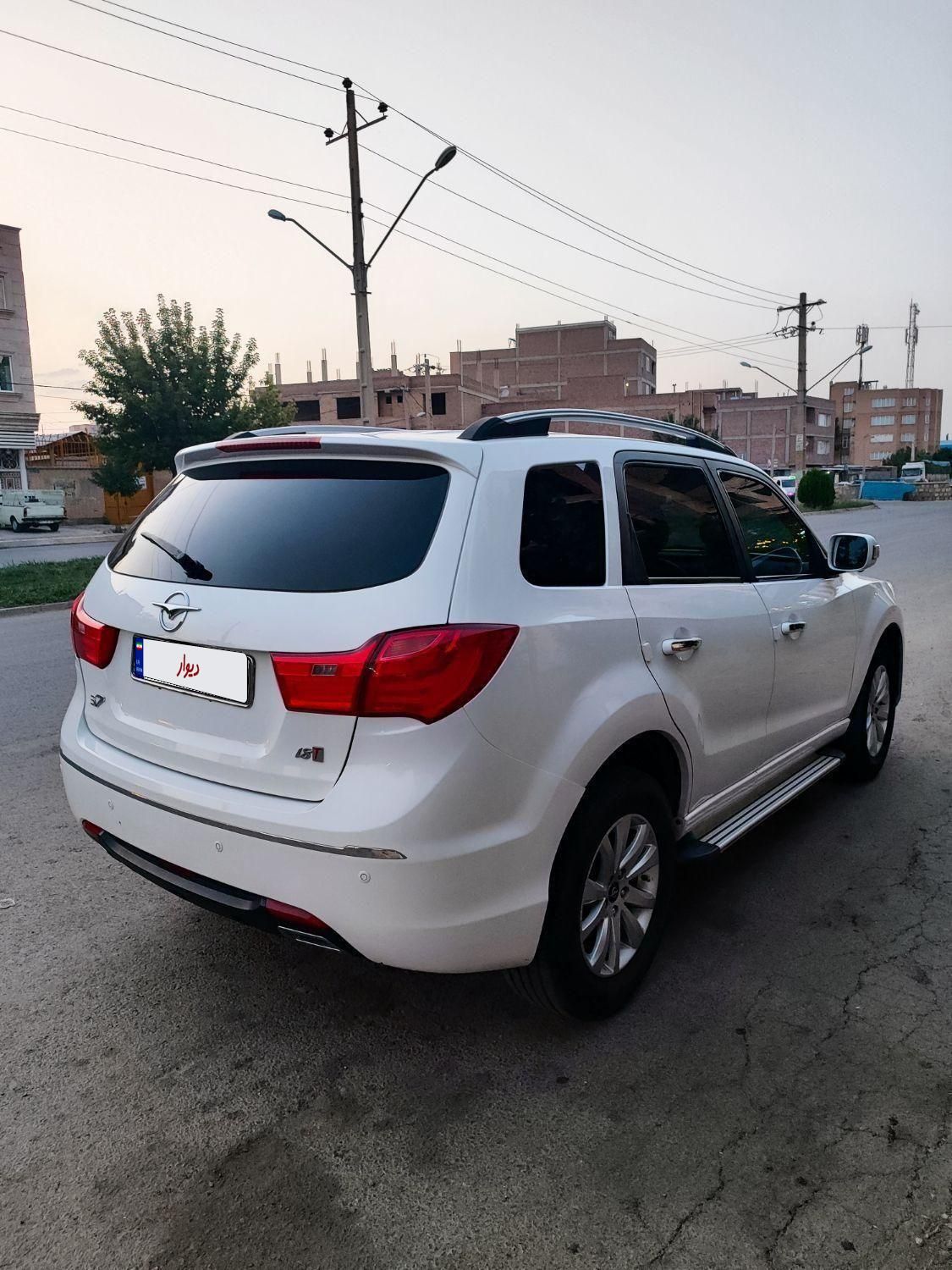 هایما S7 توربو 1.8 لیتر - 1399