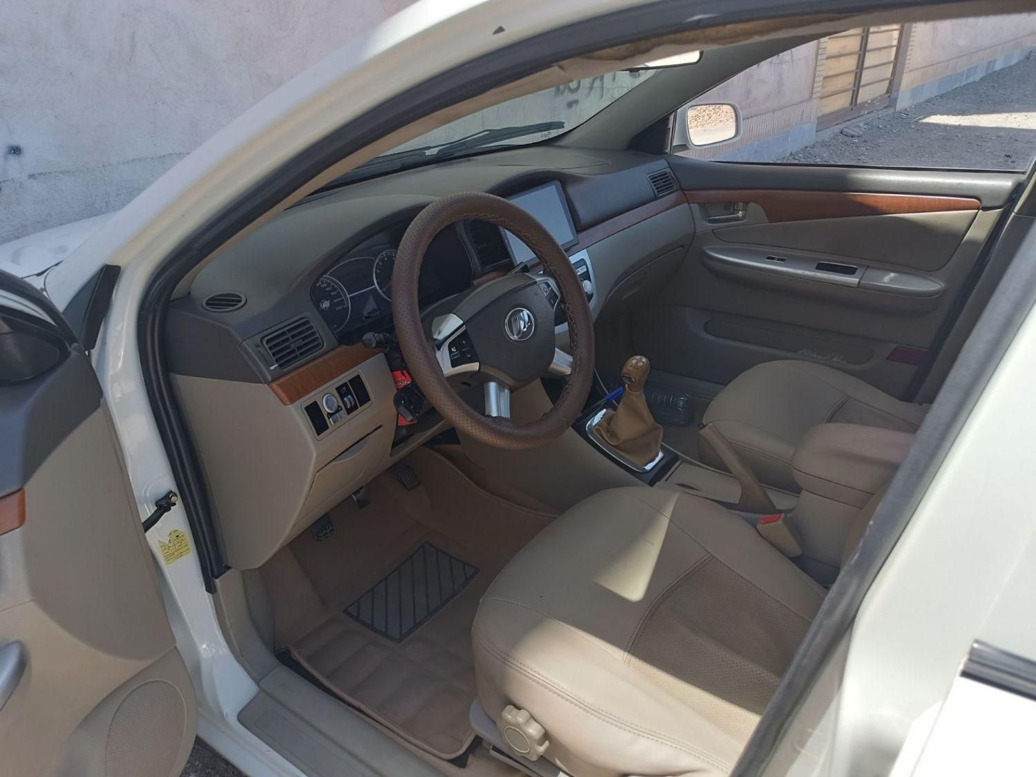لیفان 620 دنده ای 1800 - 1393