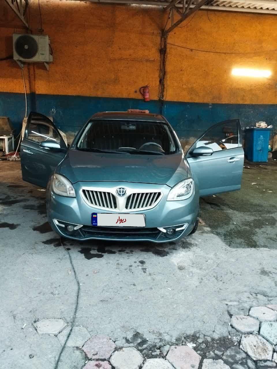برلیانس H330 اتوماتیک 1500 - 1396